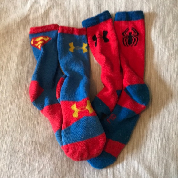 Under Armour Other - Under Armour Boys Med socks